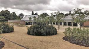 RHS Garden Wisley